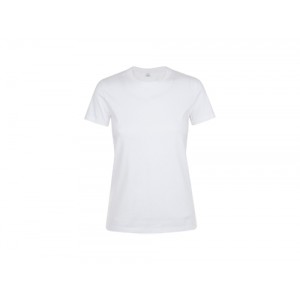 T-SHIRT M/MANGA REGENT WOMEN BRANCA